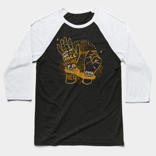 freedom baseball t-shirt